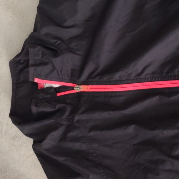 Old Navy windbreaker Women's black New with tags $34.94 - Picture 3 of 8